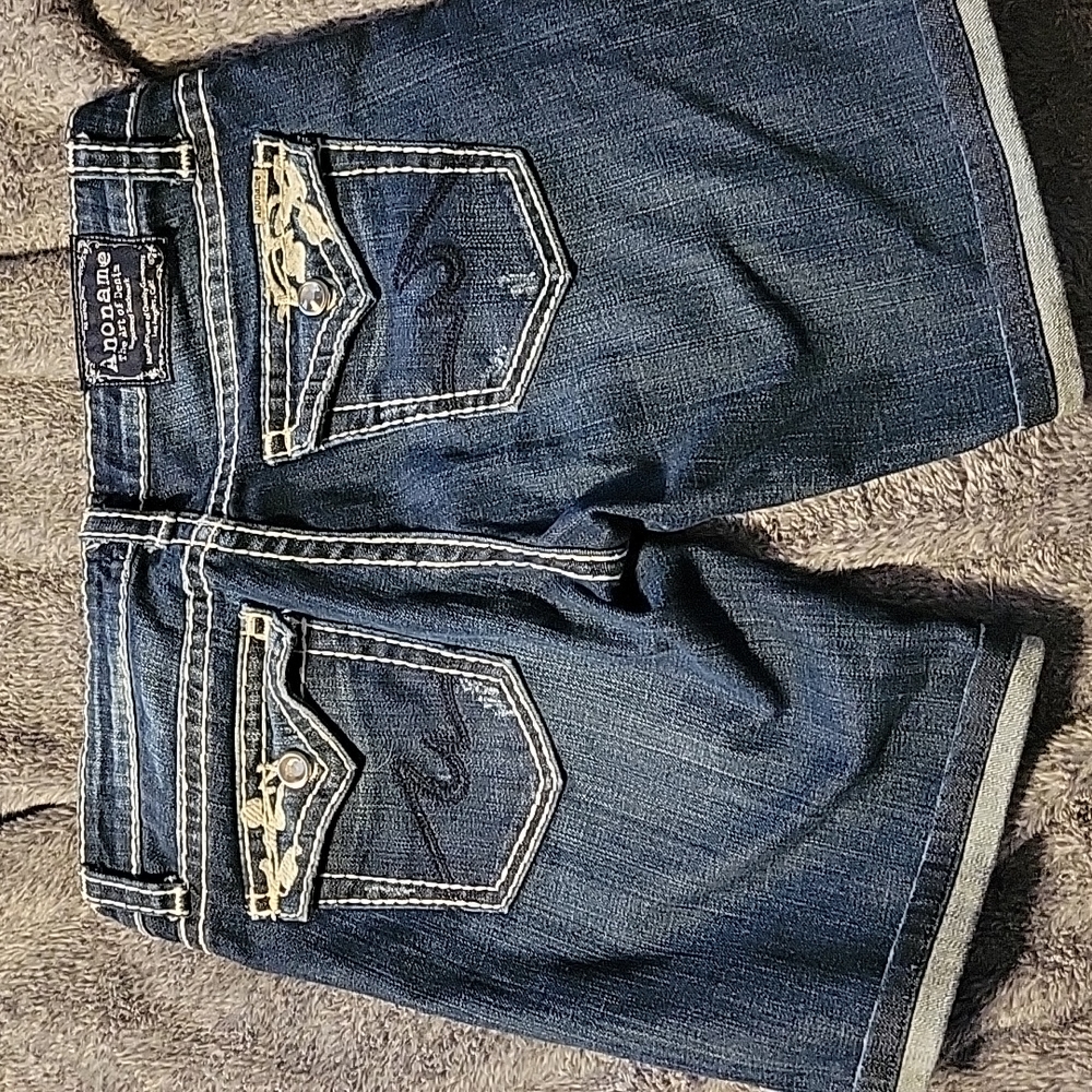Anoname Heidi Bermuda shorts